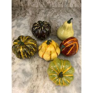 Fall Acorns Festive Decorations